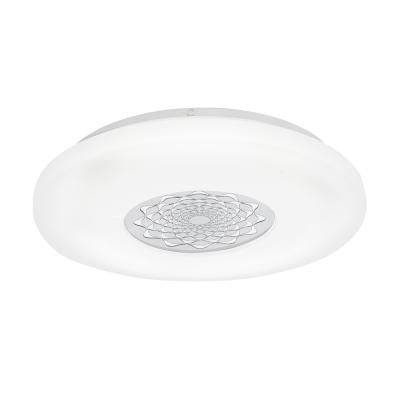 CAPASSO 1 LED mennyezeti 24W fehér@