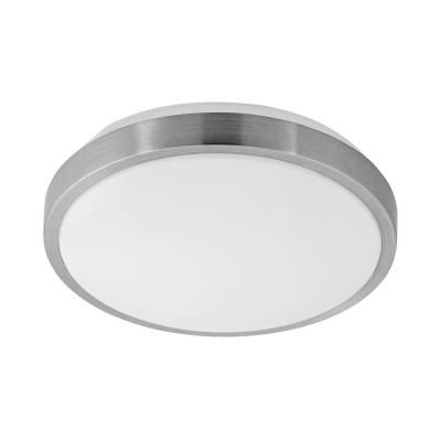 LED-es mennyezeti 22W feh/mattnik Competa