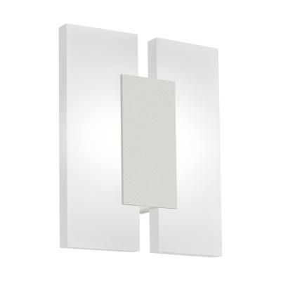 METRASS 2 LED-es fali 2x5W mattnikk@