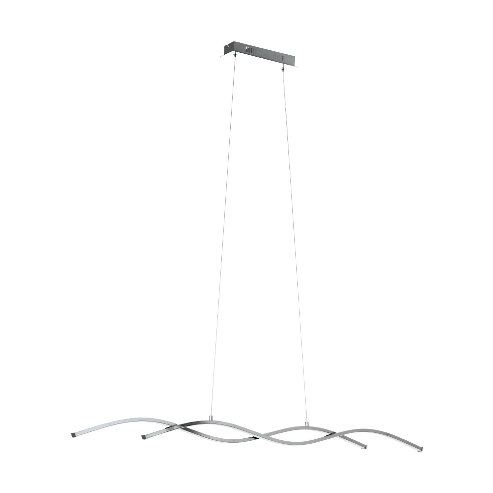 LASANA 2 LED-es függeszték 2x14W