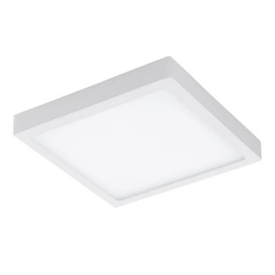 FUEVA 1LED-es mennyezeti 22W@ 30x30cm fehér 3000K IP44