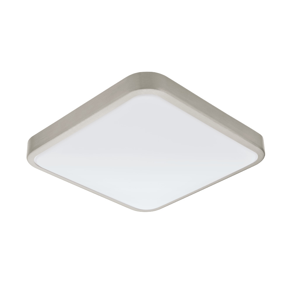 MANILVA 1 LED menny.16W mattnikkel@