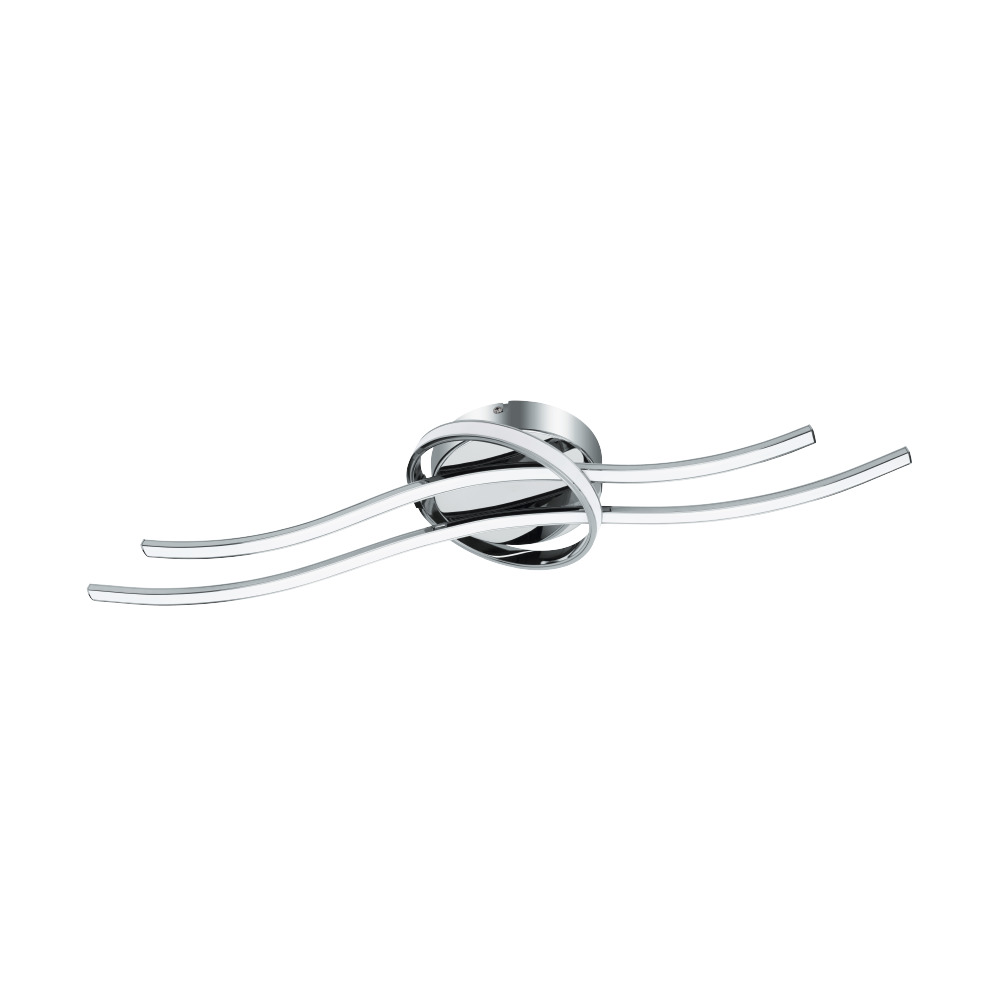 SELVINA LED menny.22W 2400Lm króm/@
