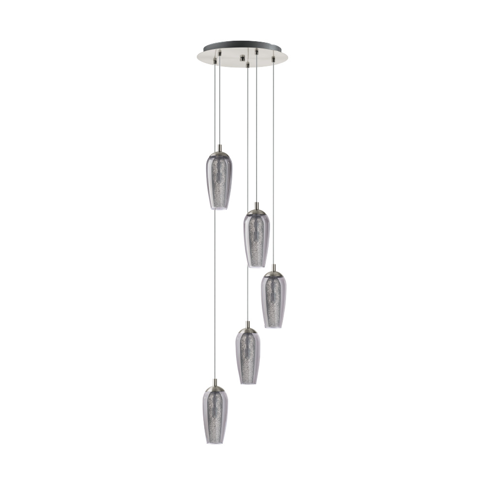 FARSALA LED függeszték G9 5x2,5W