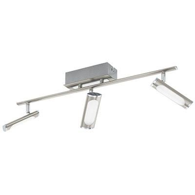 COEDO LED fali/menny 3x4,3W mnikkel*