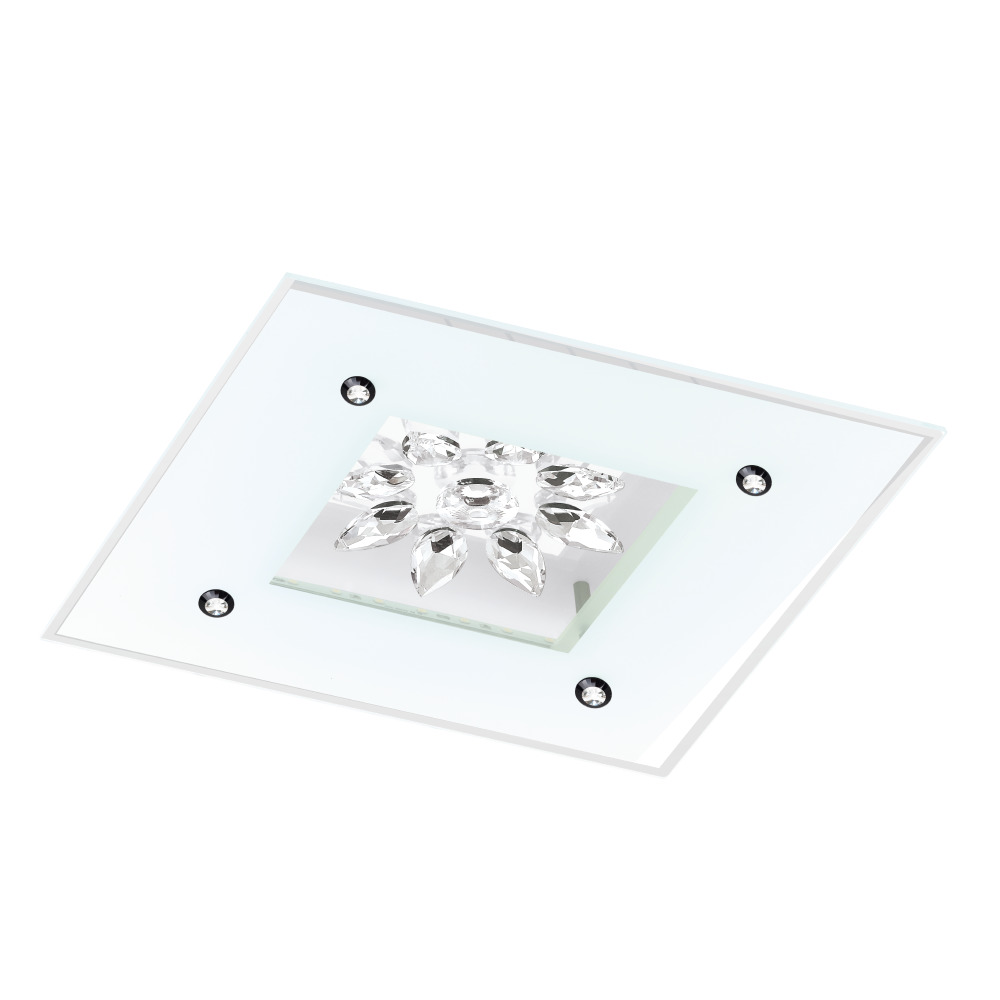 BENALUA 1 LED menny.18W 37cm fehér*