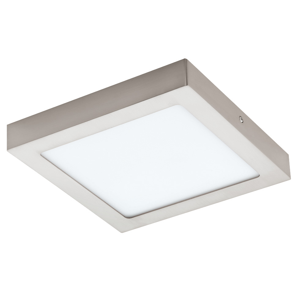 FUEVA-C LED RGBmenny.15,6W nik@ 22,5×22,5 cm