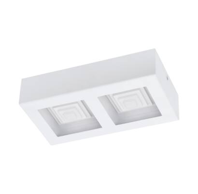 FERREROS LED fali/menny 2x6,3W feh.