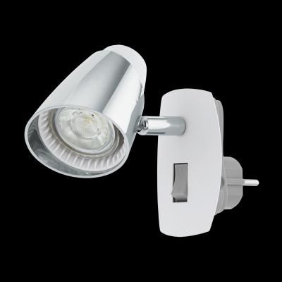 MONCALVIO 1LED dug.spot GU10 3,3W*