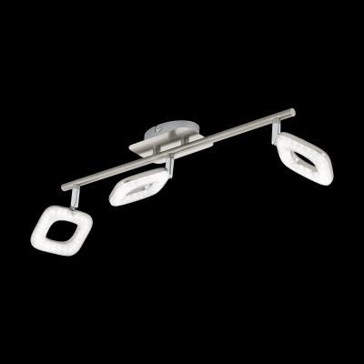 LITAGO CRYSTAL LED fali/menny 3x4W*