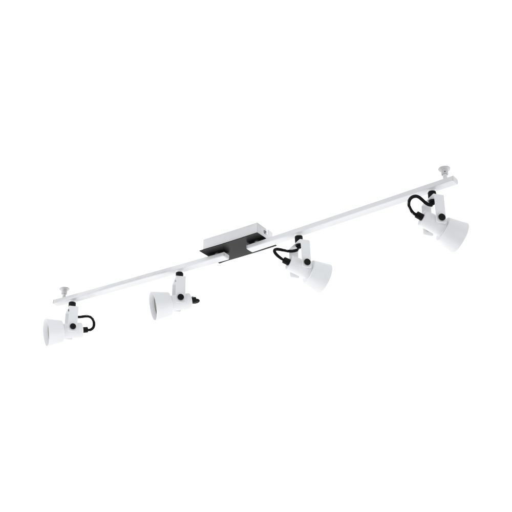 TRILLO Fali/menny.GU10 4x5W fh/fk*