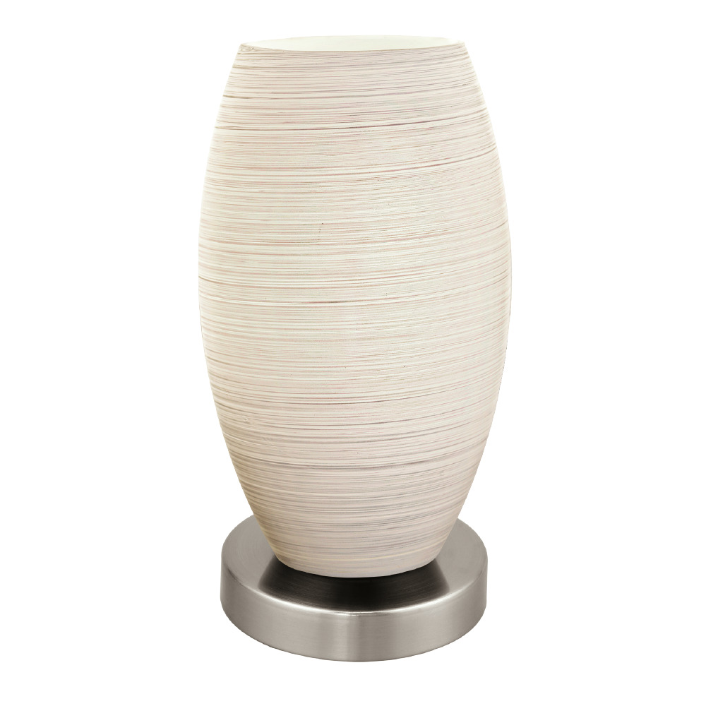 BATISTA 3 Asztali E27 1x40W mnikkel@