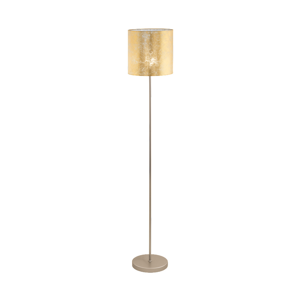 VISERBELLA Álló E27 1x60W pezsgő/ar
