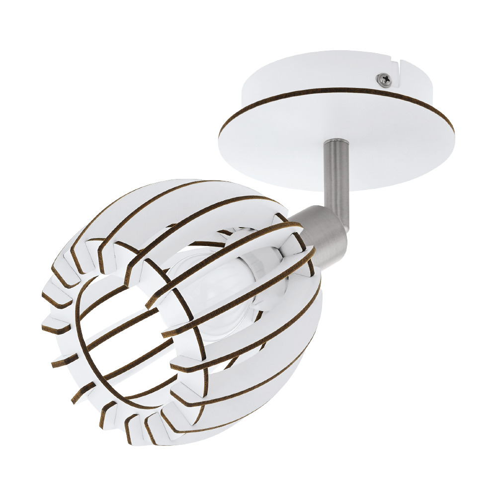 COSSANO Fali E14 28W fehér*