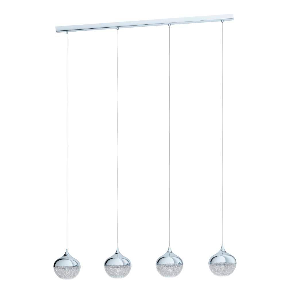 FÜGGESZTÉK E14 4X25W KRÓM MIOGLIA1@