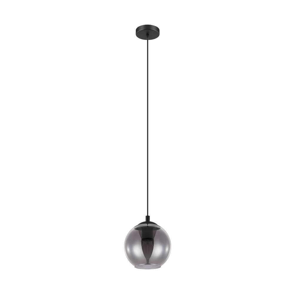 ARISCANI függeszték E27 1x40W fek.