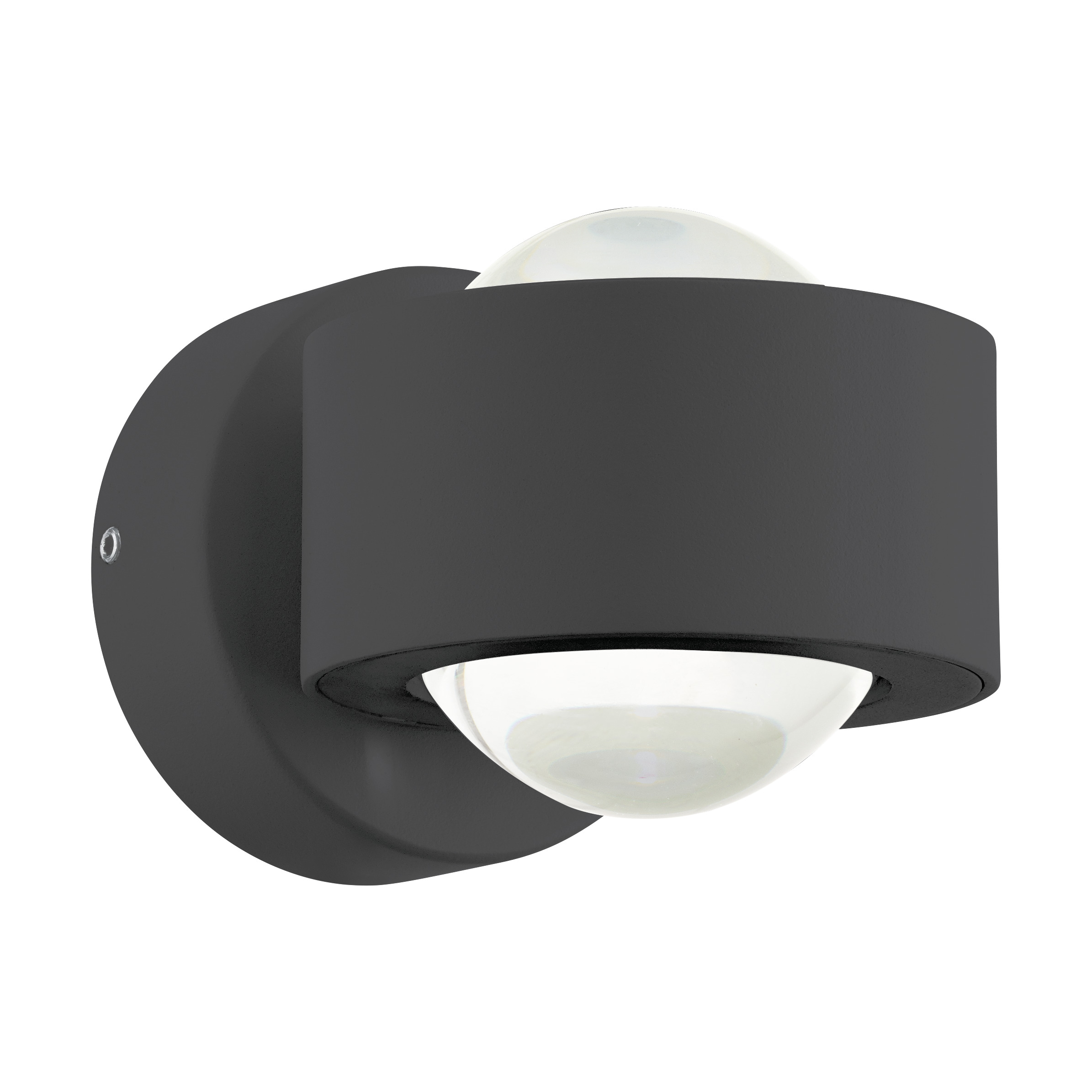 TREVIOLO LED kült fali 2x3W IP44