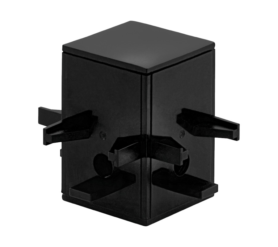 TP CUBE CONNECTOR Összekötő fekete