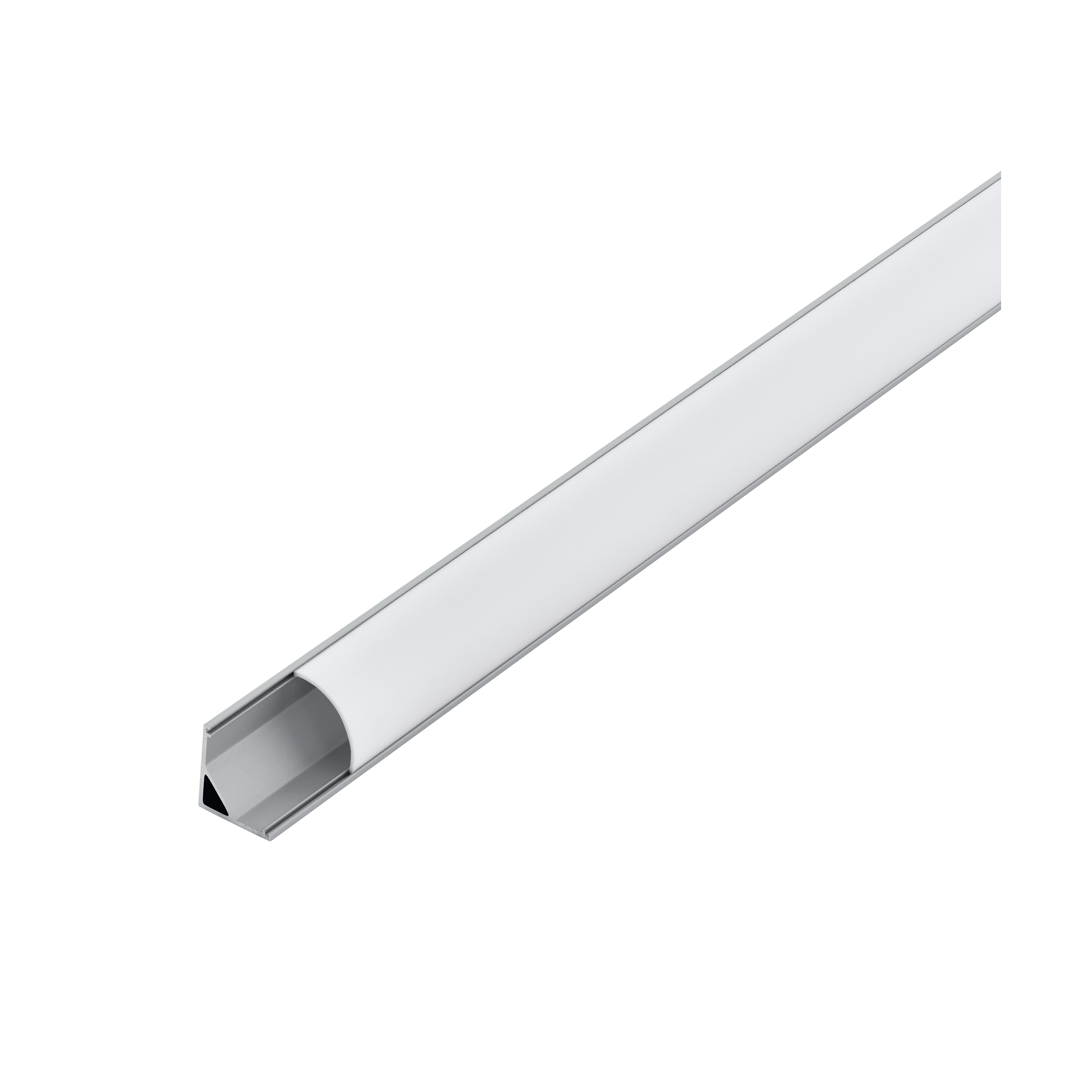 CORNER PROFILE Alu sarokprofil 16mm@