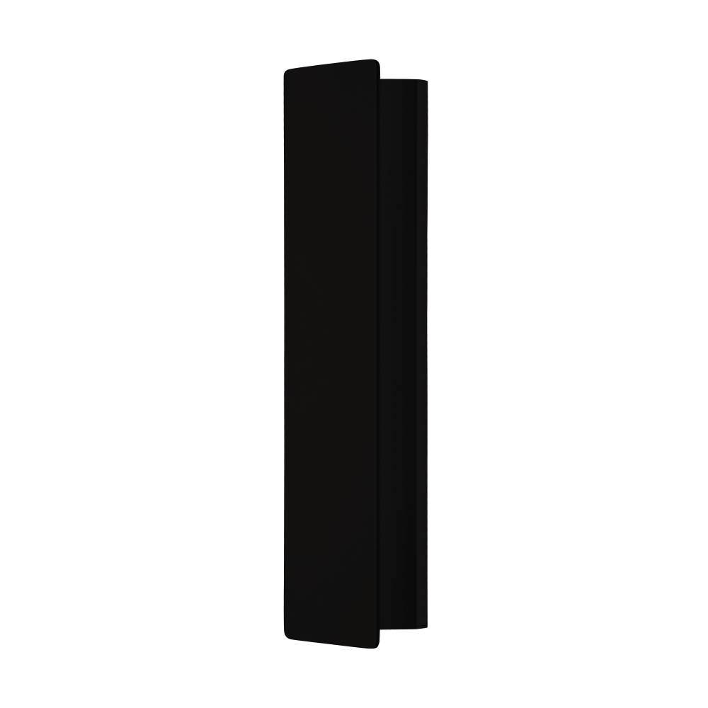 LED fali 12W 1400Lm fekete Zubialde