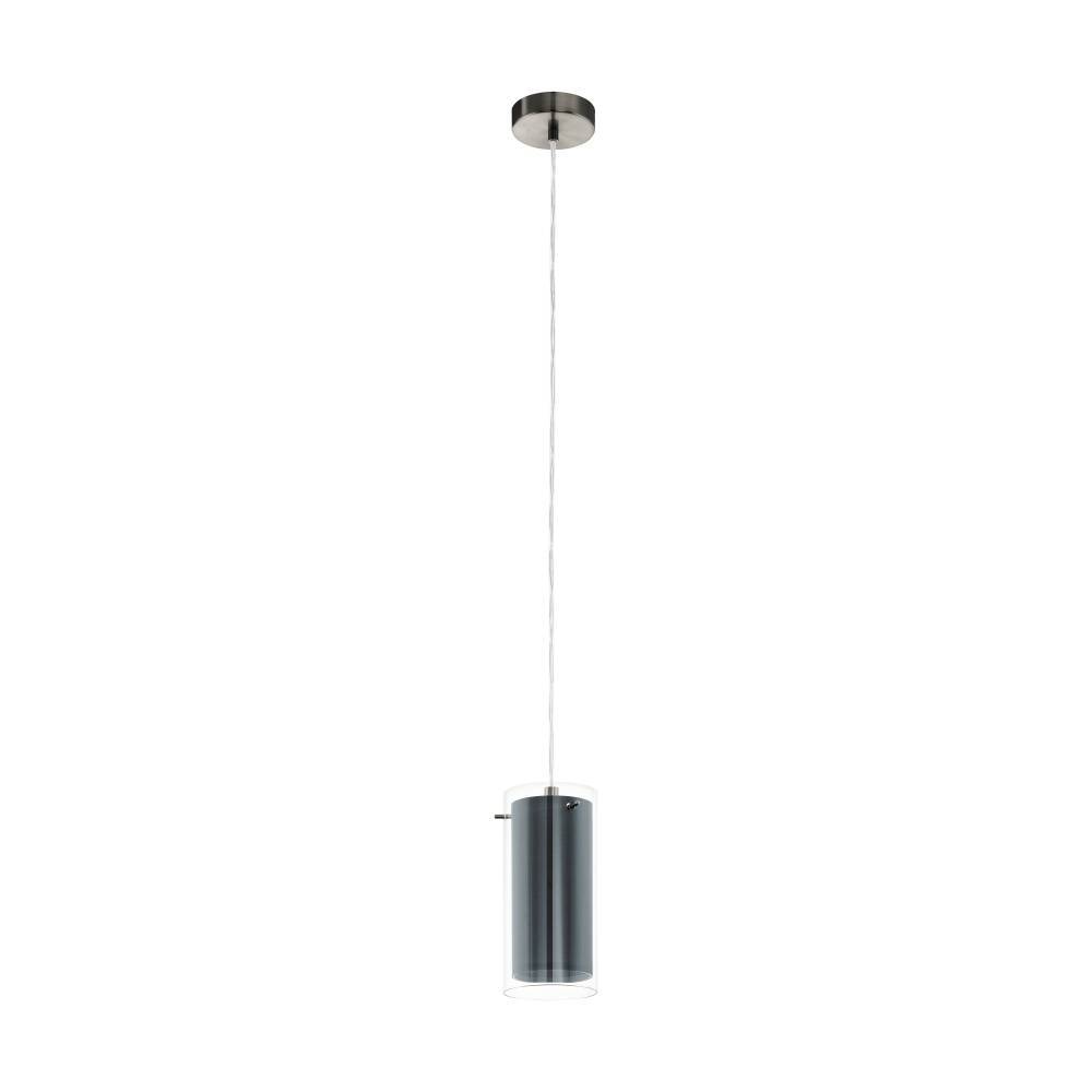 FÜGGESZTÉK E27-LED 1X16W PINTO TEXT*