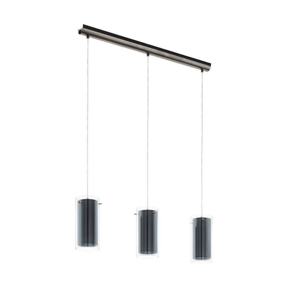 FÜGGESZTÉK E27-LED 3X16W PINTO TEXT@