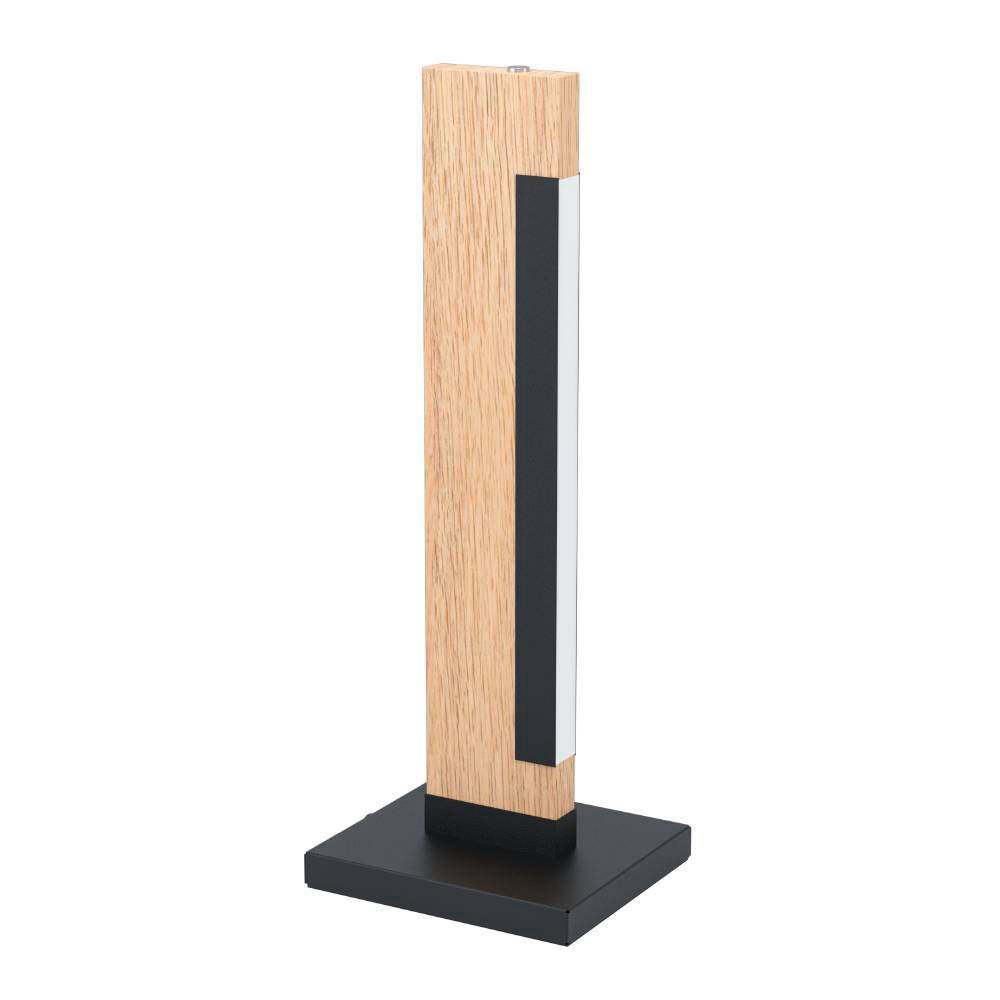 CAMACHO LED asztali 1x6,5W fek.@