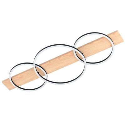 BOYAL LED fali/menny 37W fek./tölgy