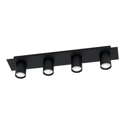 VALCASOTTO LEDmenny GU10 4x4,5W fek@