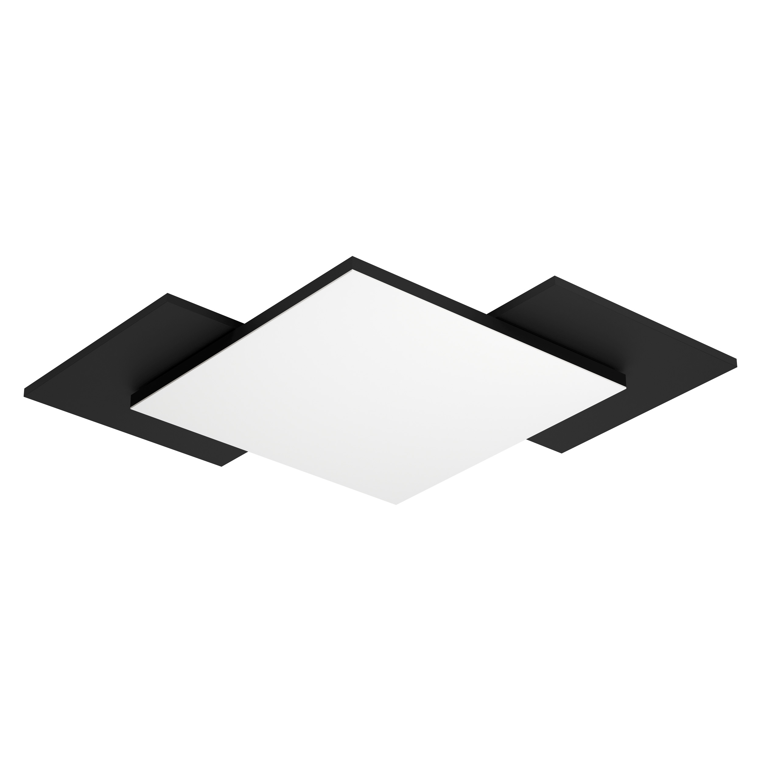 TAMURIA LED menny 21,6W 43,5x43,5cm@