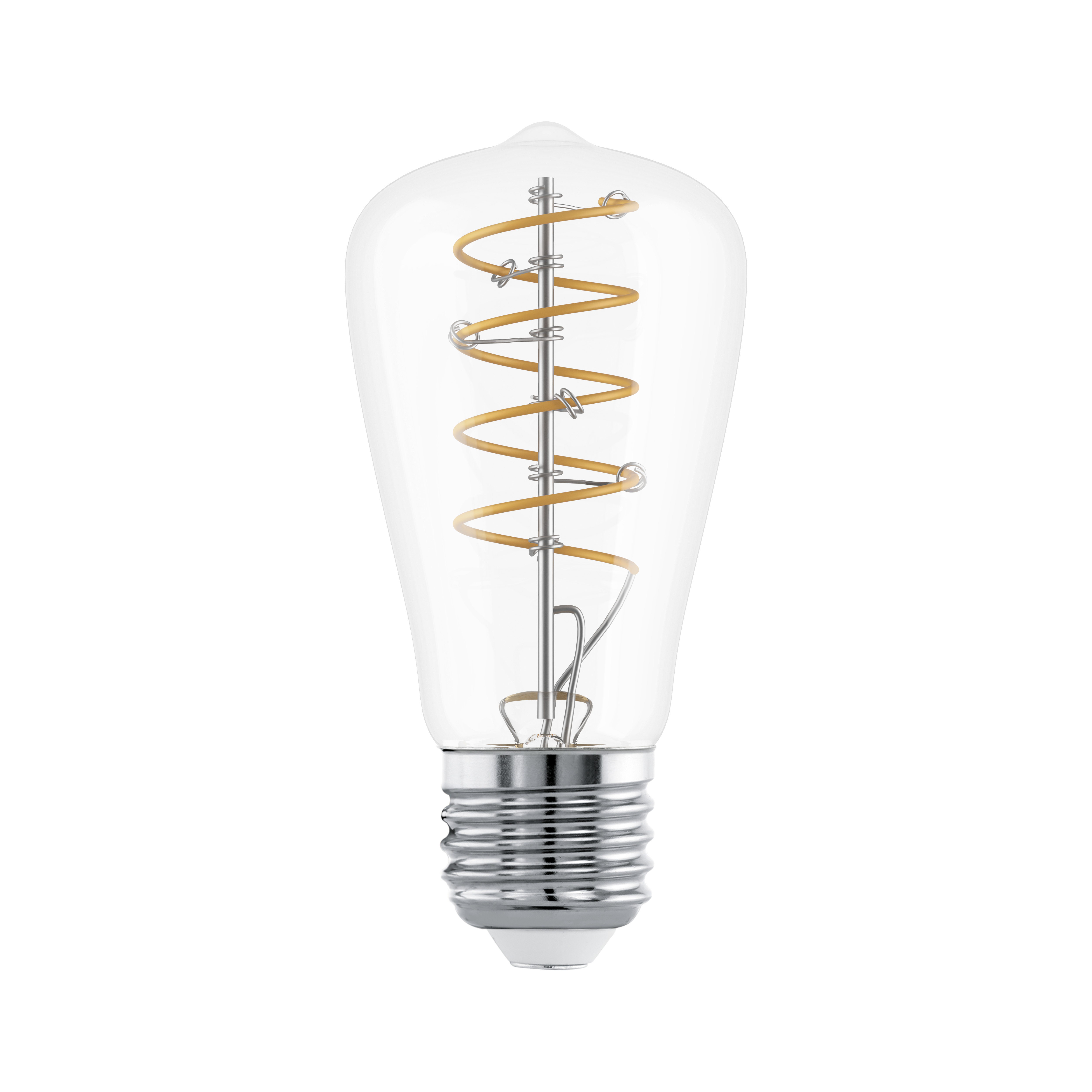 LED E27 ST48 7,3W 2700K 806Lm át.@