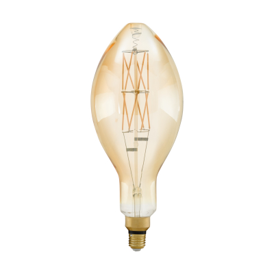 LEDFÉNYF E27 E140 8W806LM2100K BIGS@