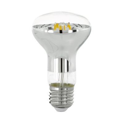 LED E27 TUFL R63 6W DIM 2700K 470lm*