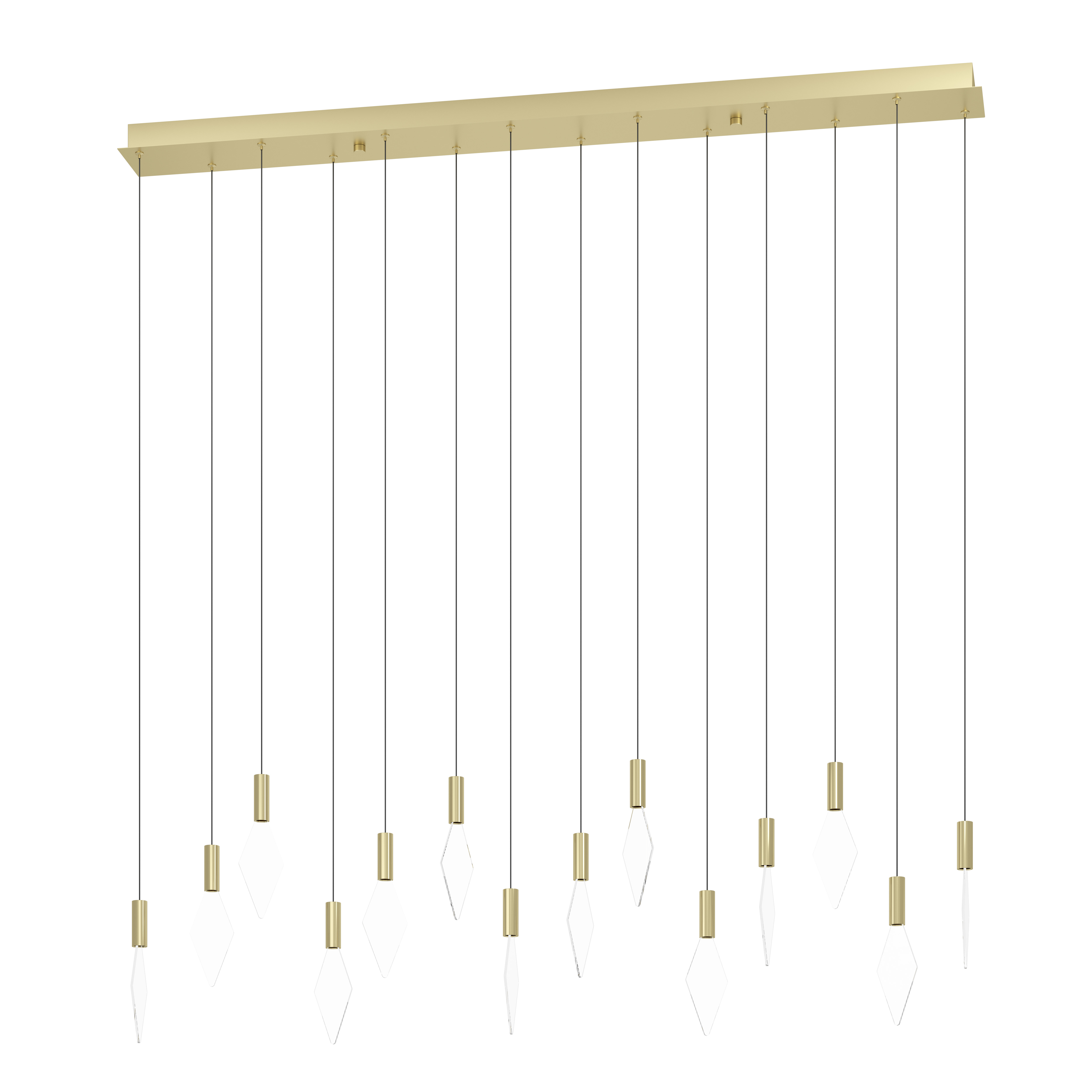 MIRADOR LED függ 14x3,3W 3000K