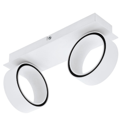 LEDfali/menny 2x5W 3000K fh Albariz@