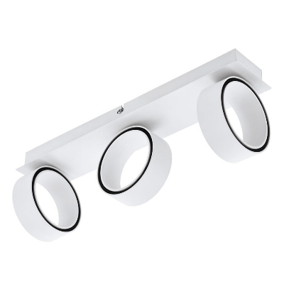 LEDfali/menny 3x5W 3000Kfehér Albar@
