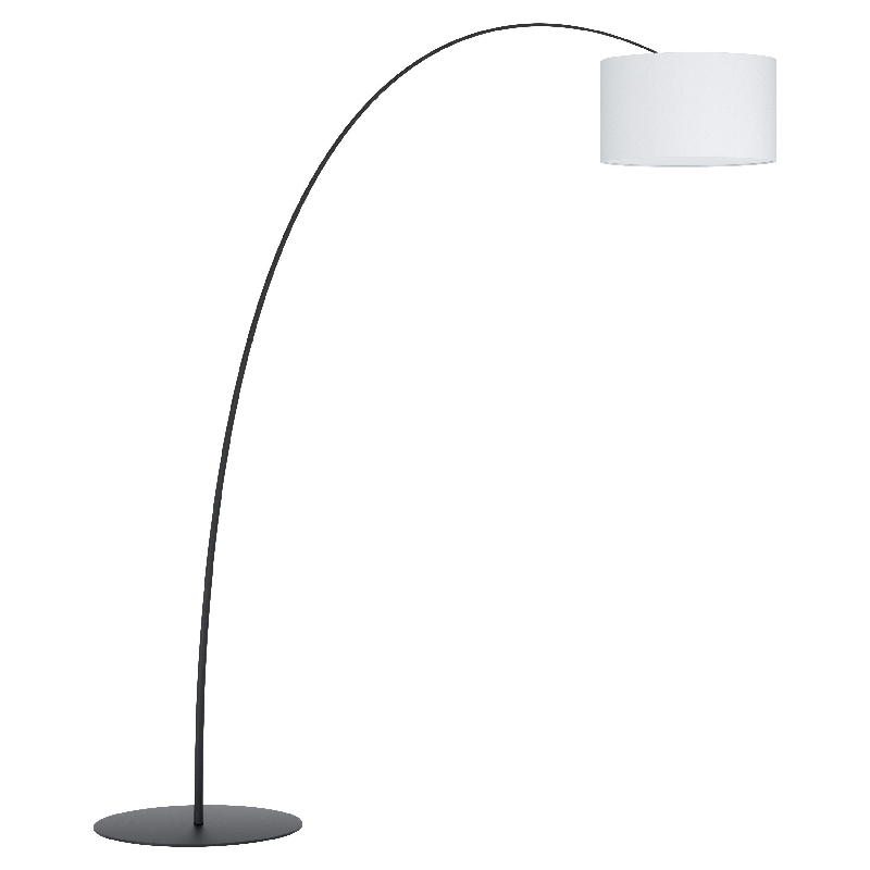 LESQUERDE Álló E27 3x20W fekete/feh@