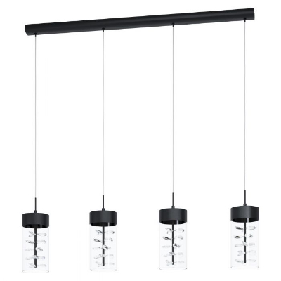 LED FÜGG 4X6,6W 3000K 2880LM CABEZO@