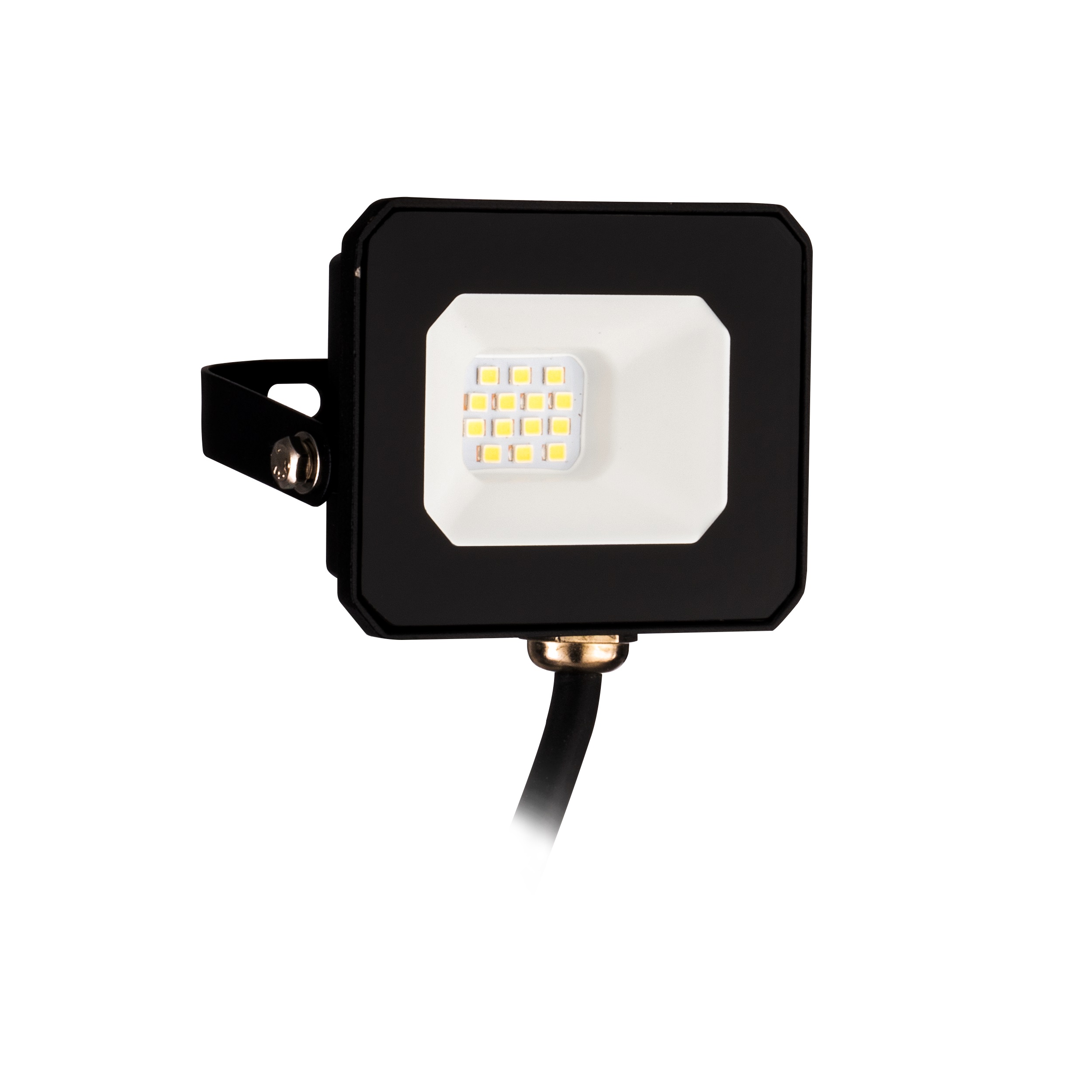 LED kültéri reflektor 10W IP65 4000K 850lm risac@