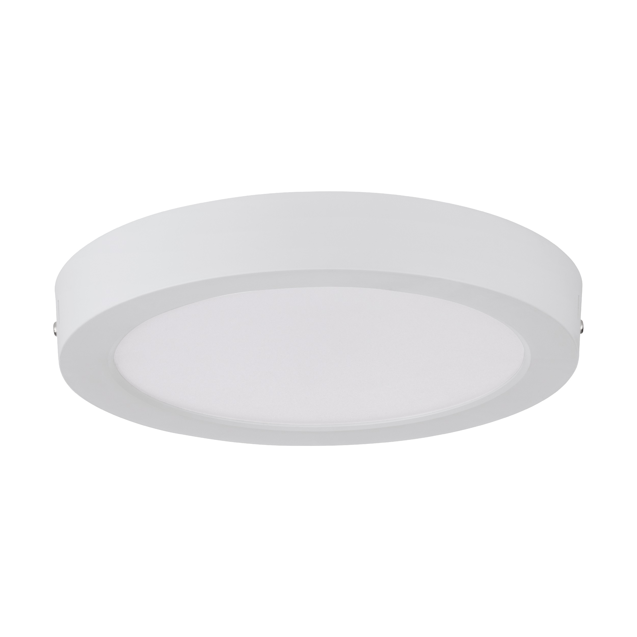 LEDMENNY 24W 4000K 30CM FEHÉR IDUN-@