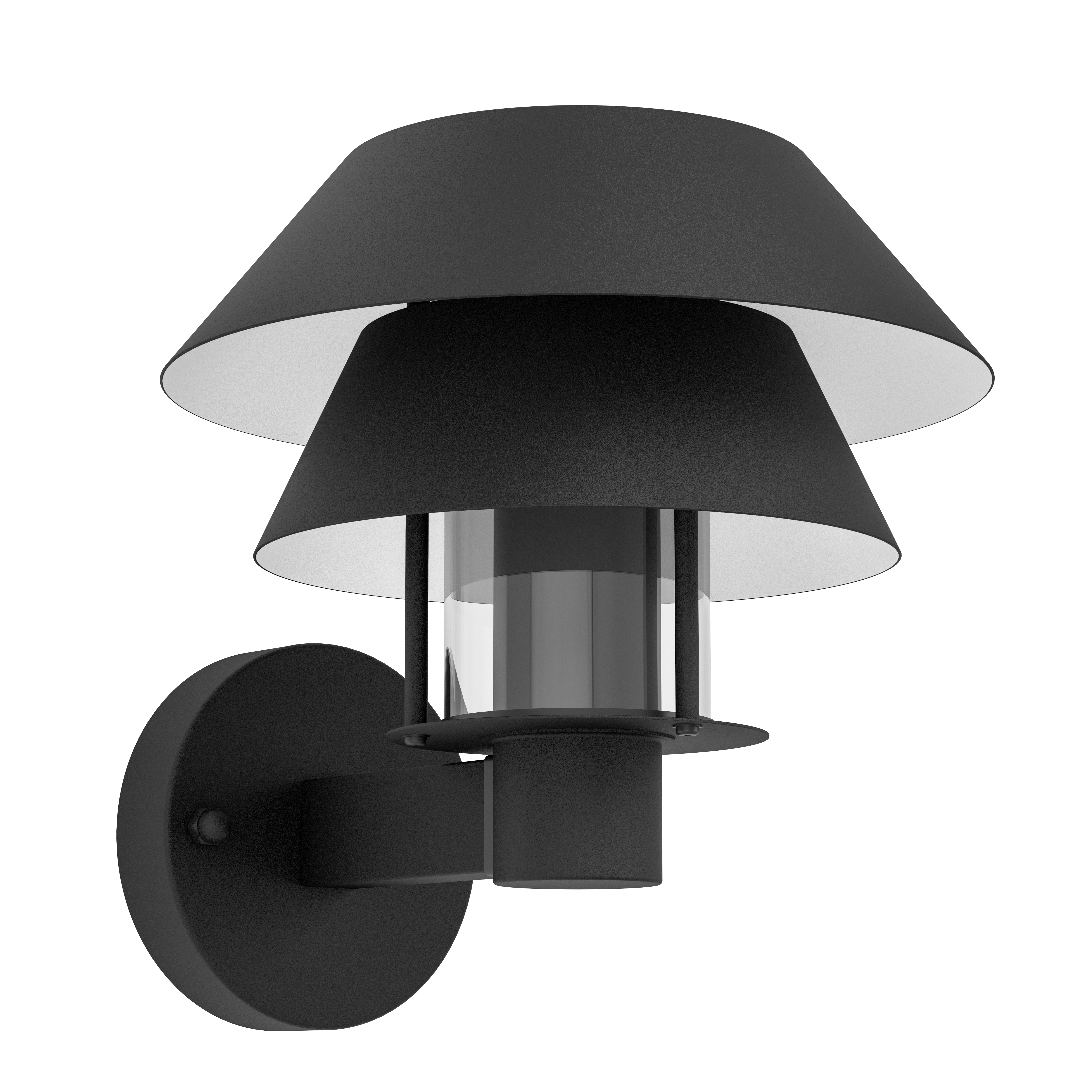 CHIAPPERA Kültéri fali E27 1x40W fek