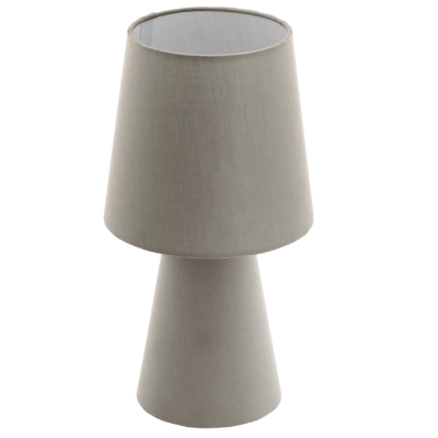 CARPARA Asztali E14 2x5,5W 34cm*