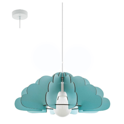 CHIETI Függeszték E27 1x60W 49cm
