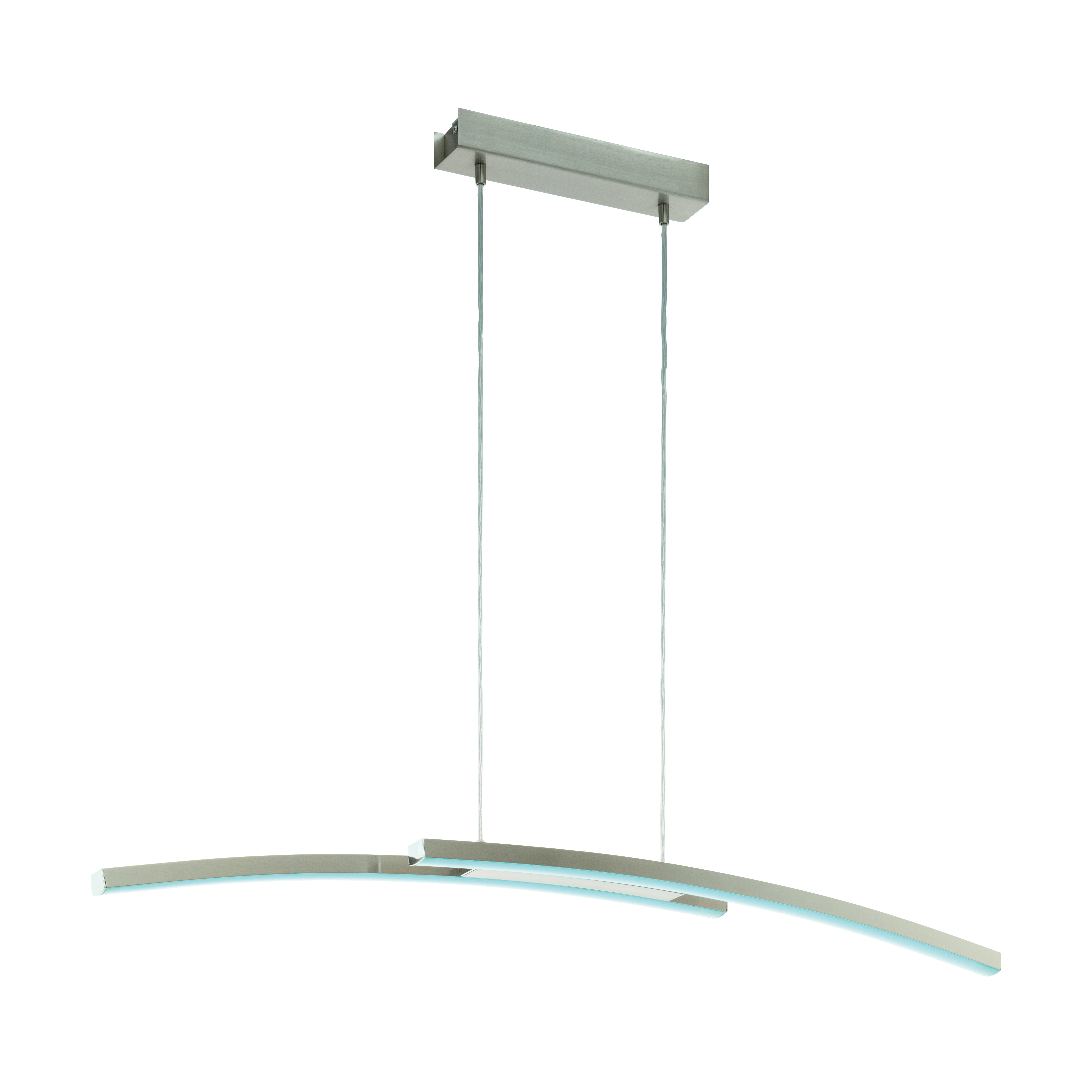 FRAIOLI-C LED BLE RGB függ 2x17W@