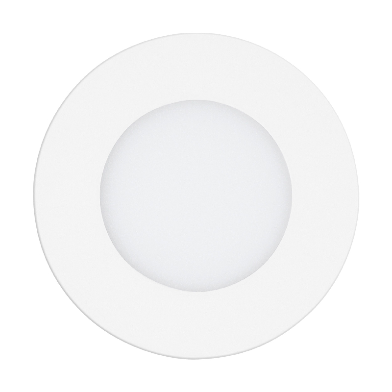 FUEVA-A LED beép 5W 12cm fehér@