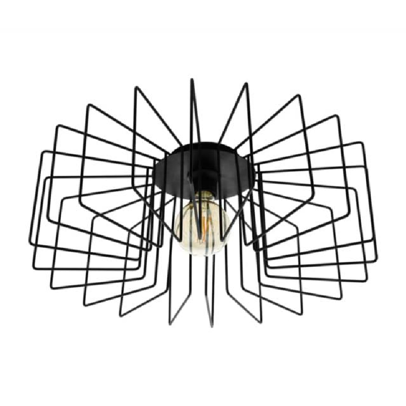 TREMEDAL Mennyezeti E27 1x28W fek@