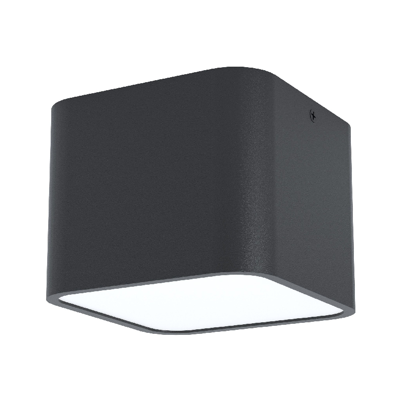 GRIMASOLA Menny.E27 1x28W fekete@