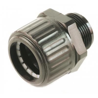 UNIVOLT SGL2525 CSŐCSATLAKOZÓ FEKETE