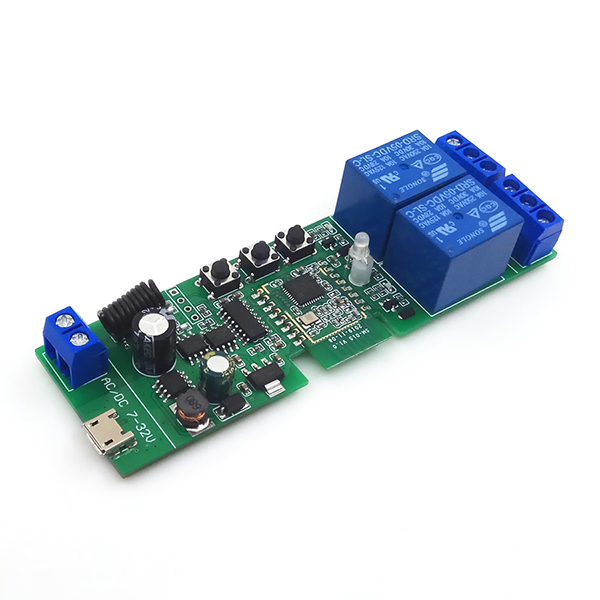 OKOSRELÉ SMARTWISE 2 Á.KÖR WIFI+ RF
