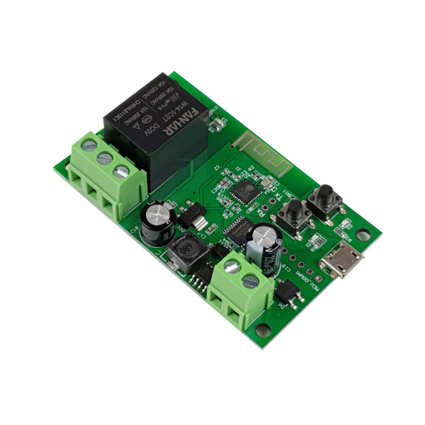 OKOSRELÉ SMARTWISE 5V-32V WIFI